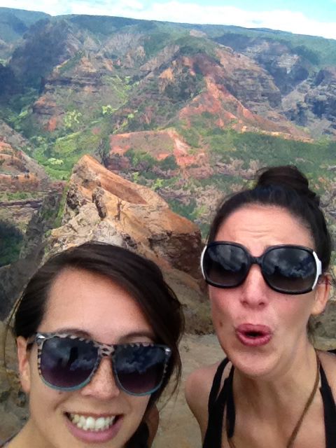 Waimea Canyon Michelle Wu Jamie Nadle