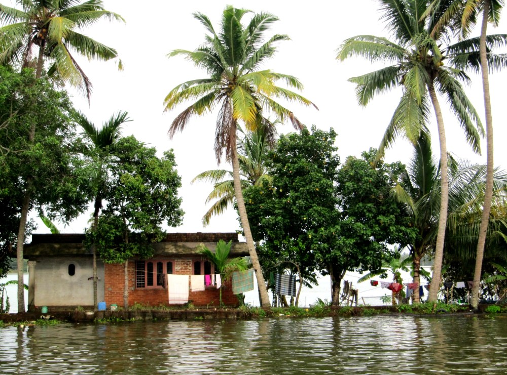 kerala backwaters india