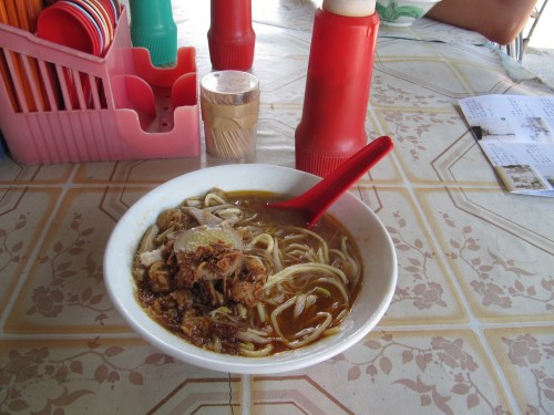 Penang - Laksa