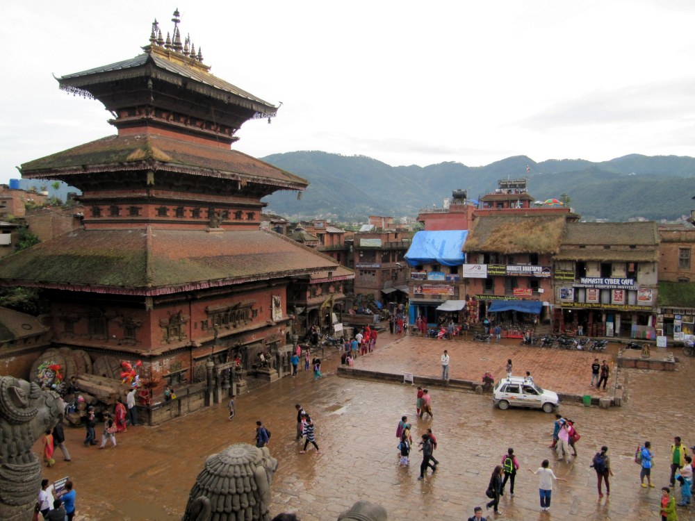 Bhaktapur, Nepal